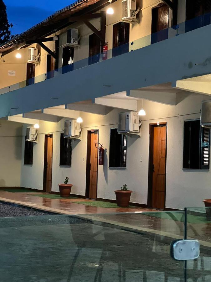 Hotel Pinto Martins Camocim Luaran gambar
