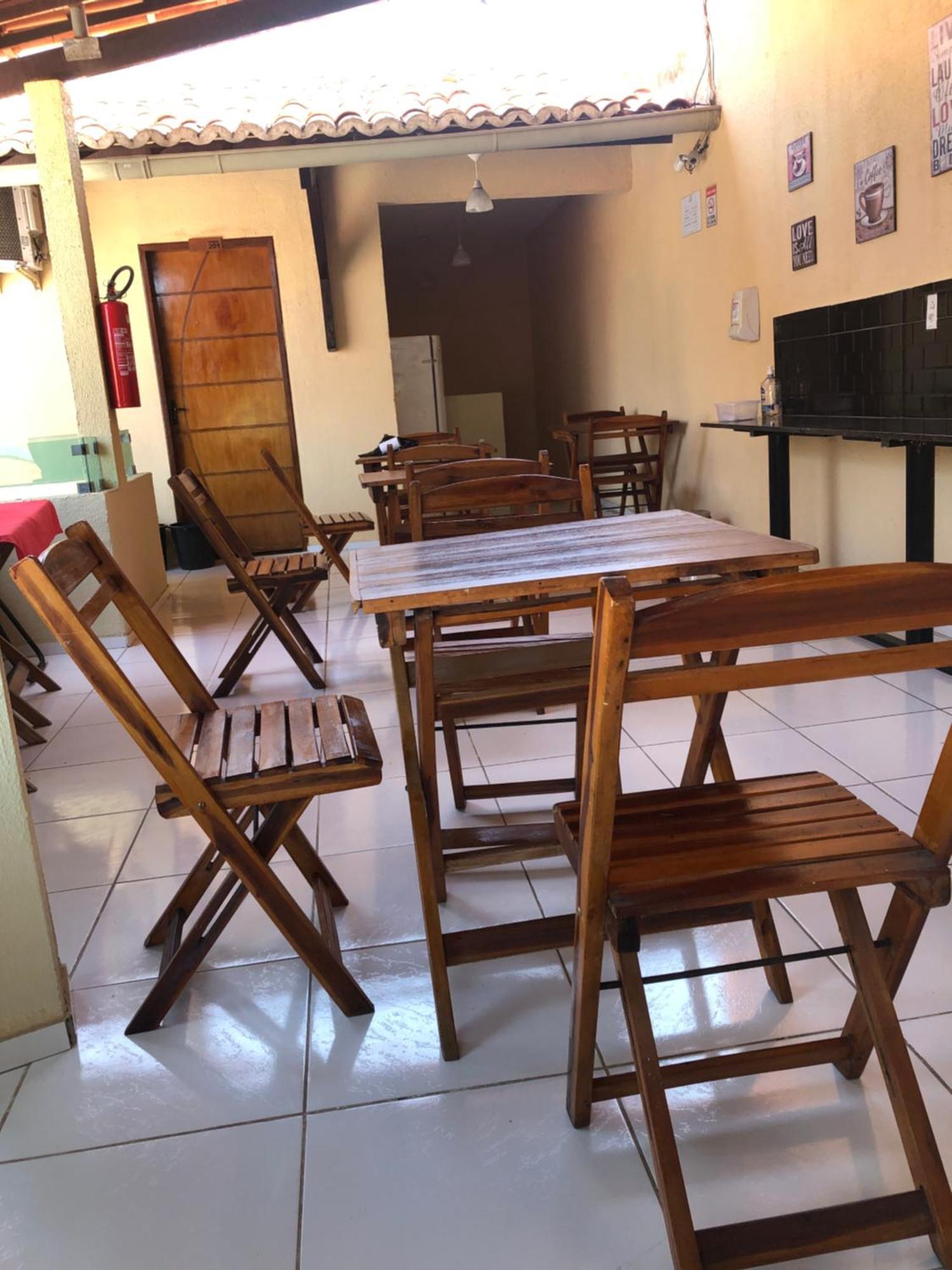 Hotel Pinto Martins Camocim Luaran gambar